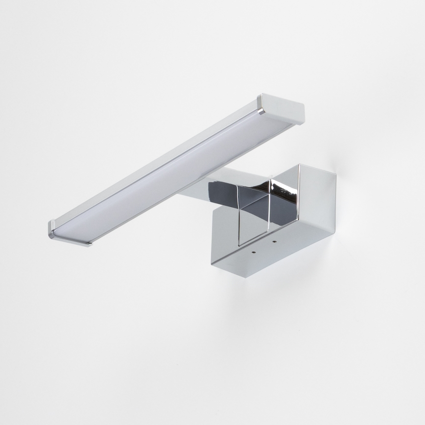 Brilagi - LED Koupelnové osvětlení zrcadla 3v1 VESTRA LED/6W/230V 30 cm IP44 lesklý chrom