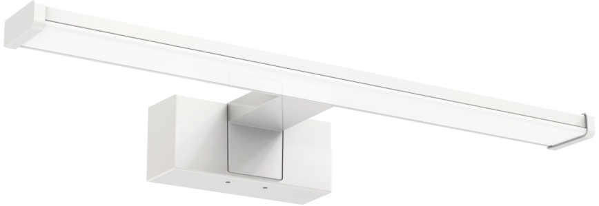 Brilagi - LED Koupelnové osvětlení zrcadla VESTRA LED/8W/230V 40 cm IP44 bílá