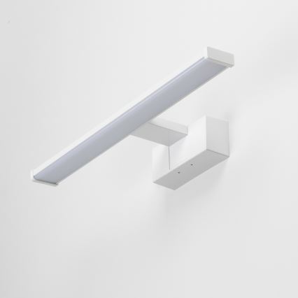 Brilagi - LED Koupelnové osvětlení zrcadla 3v1 VESTRA LED/8W/230V 40 cm IP44 bílá