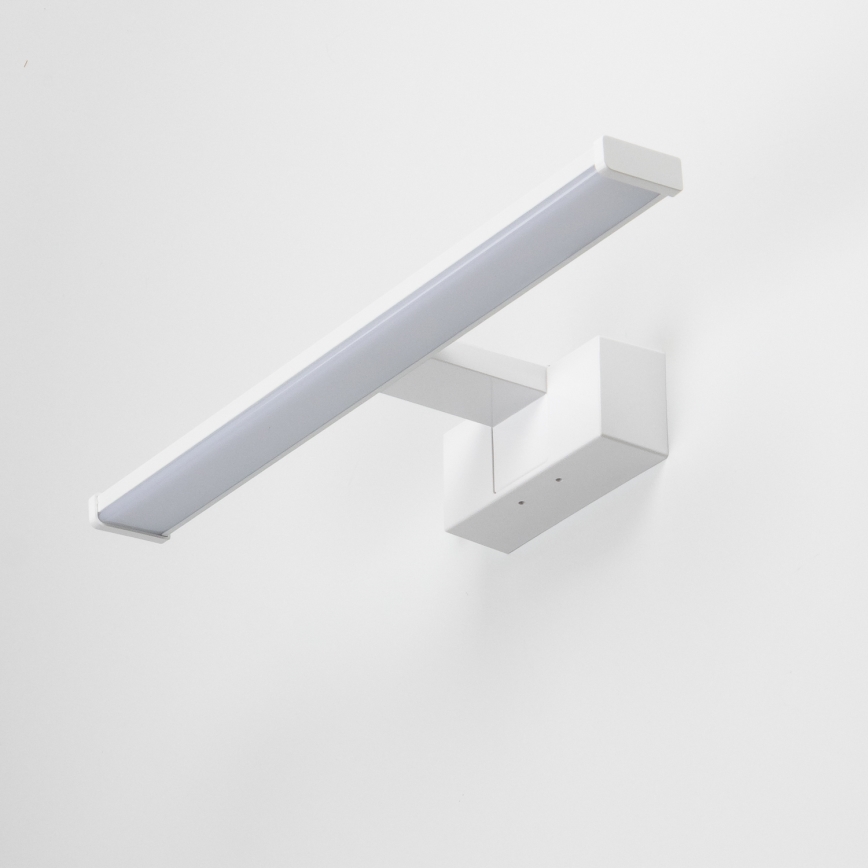 Brilagi - LED Koupelnové osvětlení zrcadla 3v1 VESTRA LED/8W/230V 40 cm IP44 bílá