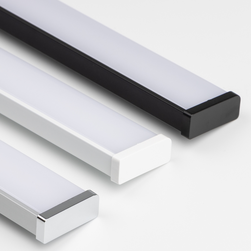 Brilagi - LED Koupelnové osvětlení zrcadla 3v1 VESTRA LED/8W/230V 40 cm IP44 bílá