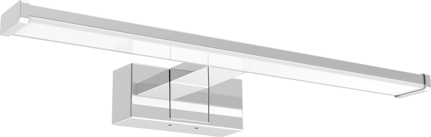 Brilagi - LED Koupelnové osvětlení zrcadla VESTRA LED/8W/230V 40 cm IP44 lesklý chrom