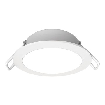 Brilagi - LED Koupelnové podhledové svítidlo LED/9W/230V 3000K bílá IP65