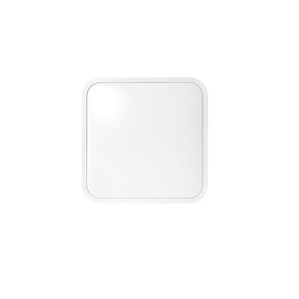 Brilagi - LED Koupelnové stropní svítidlo ZENNA LED/18W/230V 28,5x28,5 cm IP44 bílá