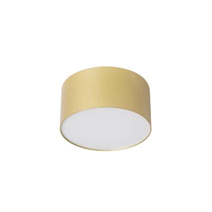 BRILAGI - LED Koupelnové stropní svítidlo FORIS LED/14W/230V pr. 12 cm zlatá IP44