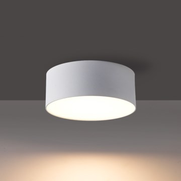 BRILAGI - LED Koupelnové stropní svítidlo FORIS LED/9W/230V pr. 9 cm bílá IP44 CRI 90