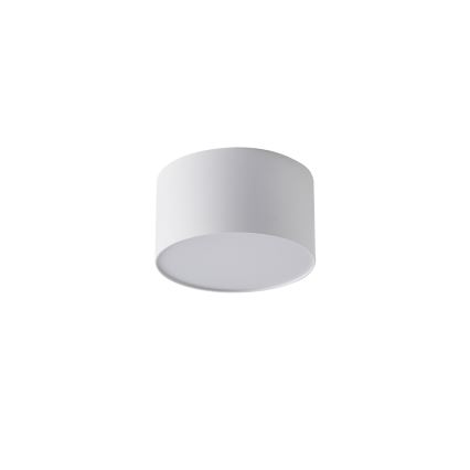 Brilagi - LED Koupelnové stropní svítidlo FORIS LED/9W/230V pr. 9 cm bílá IP44
