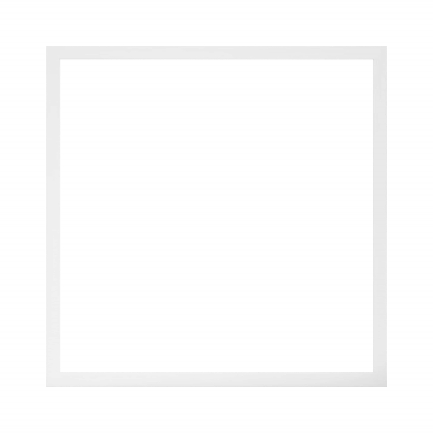 Brilagi - LED Koupelnové stropní svítidlo FRAME LED/40W/230V 60x60 cm IP44 bílá