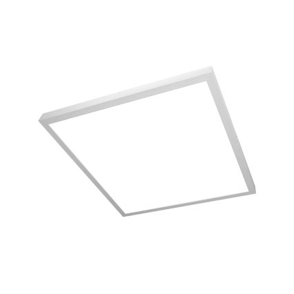 Brilagi - LED Koupelnové stropní svítidlo FRAME LED/40W/230V 60x60 cm IP44 bílá