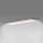 Brilagi - LED Koupelnové stropní svítidlo FRAME LED/50W/230V 120x30 cm IP44 béžová