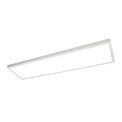 Brilagi - LED Koupelnové stropní svítidlo FRAME LED/50W/230V 120x30 cm IP44 bílá