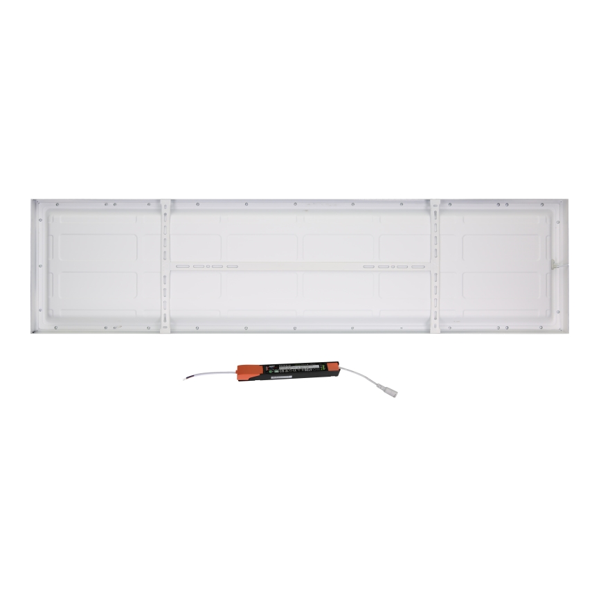 Brilagi - LED Koupelnové stropní svítidlo FRAME LED/50W/230V 120x30 cm IP44 bílá