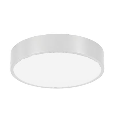 Brilagi - LED Koupelnové stropní svítidlo POOL LED/24W/230V 3000/4000/5500K pr. 30 cm IP54 bílá