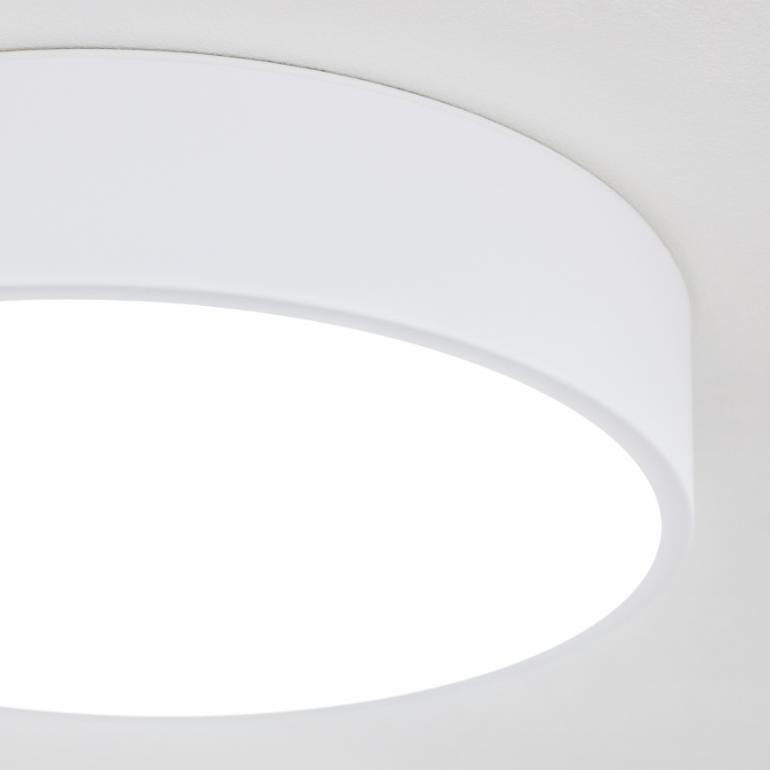 Brilagi - LED Koupelnové stropní svítidlo POOL LED/24W/230V 3000/4000/5500K pr. 30 cm IP54 bílá