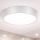 Brilagi - LED Koupelnové stropní svítidlo POOL LED/36W/230V 3000/4000/5500K pr. 40 cm IP54 bílá