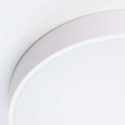 Brilagi - LED Koupelnové stropní svítidlo POOL LED/36W/230V 3000/4000/5500K pr. 40 cm IP54 bílá