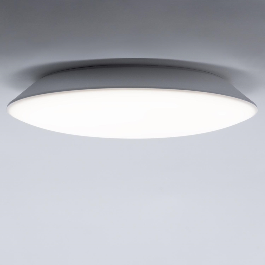 Brilagi - LED Koupelnové stropní svítidlo VESTAS LED/12W/230V pr. 23 cm 3000K IP54