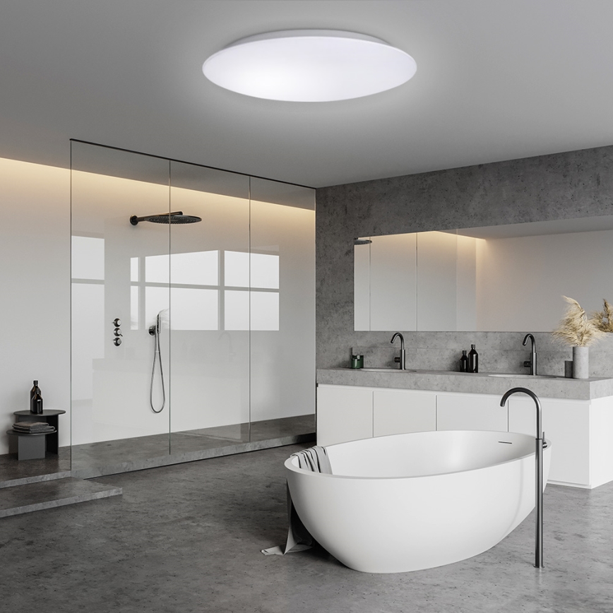 Brilagi - LED Koupelnové stropní svítidlo VESTAS LED/28W/230V 4000K IP54