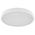 Brilagi - LED Koupelnové stropní svítidlo ZENNA LED/12W/230V pr. 25 cm IP44 bílá