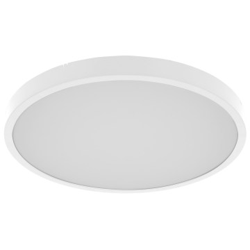 Brilagi - LED Koupelnové stropní svítidlo ZENNA LED/12W/230V pr. 25 cm IP44 bílá