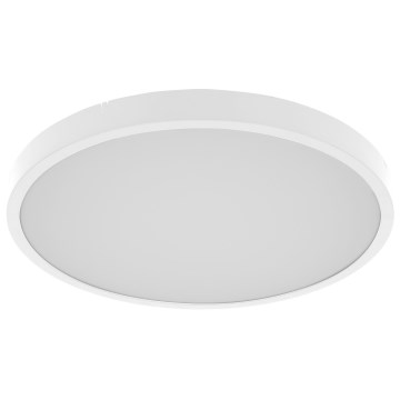 Brilagi - LED Koupelnové stropní svítidlo ZENNA LED/18W/230V pr. 29,5 cm IP44 bílá