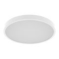 Brilagi - LED Koupelnové stropní svítidlo ZENNA LED/24W/230V 34,5x34,5 cm IP44 bílá
