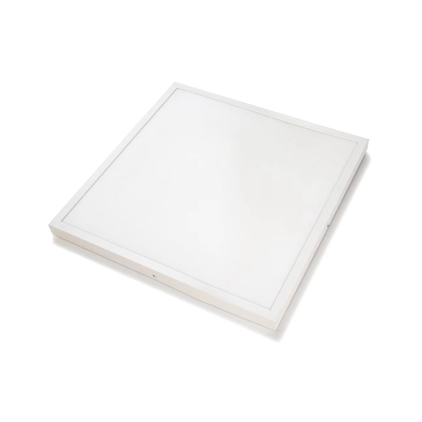 Brilagi - LED Koupelnové stropní svítidlo FRAME LED/24W/230V 30x30 cm 3000/4000/6000K IP44 bílá