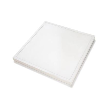 Brilagi - LED Koupelnové stropní svítidlo FRAME LED/50W/230V 3000/4000/6000K IP44 bílá