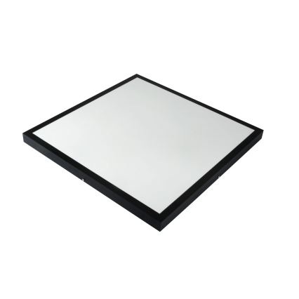 Brilagi - LED Koupelnové stropní svítidlo FRAME LED/50W/230V 60x60 cm 3000/4000/6000K IP44 černá