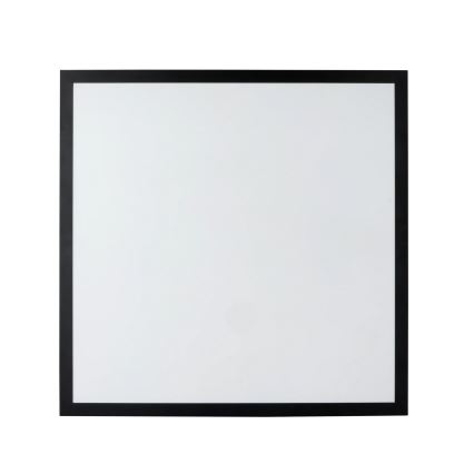 Brilagi - LED Koupelnové stropní svítidlo FRAME LED/50W/230V 60x60 cm 3000/4000/6000K IP44 černá