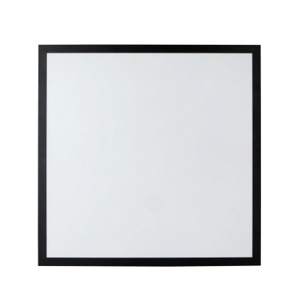 Brilagi - LED Koupelnové stropní svítidlo FRAME LED/50W/230V 3000/4000/6000K IP44 černá