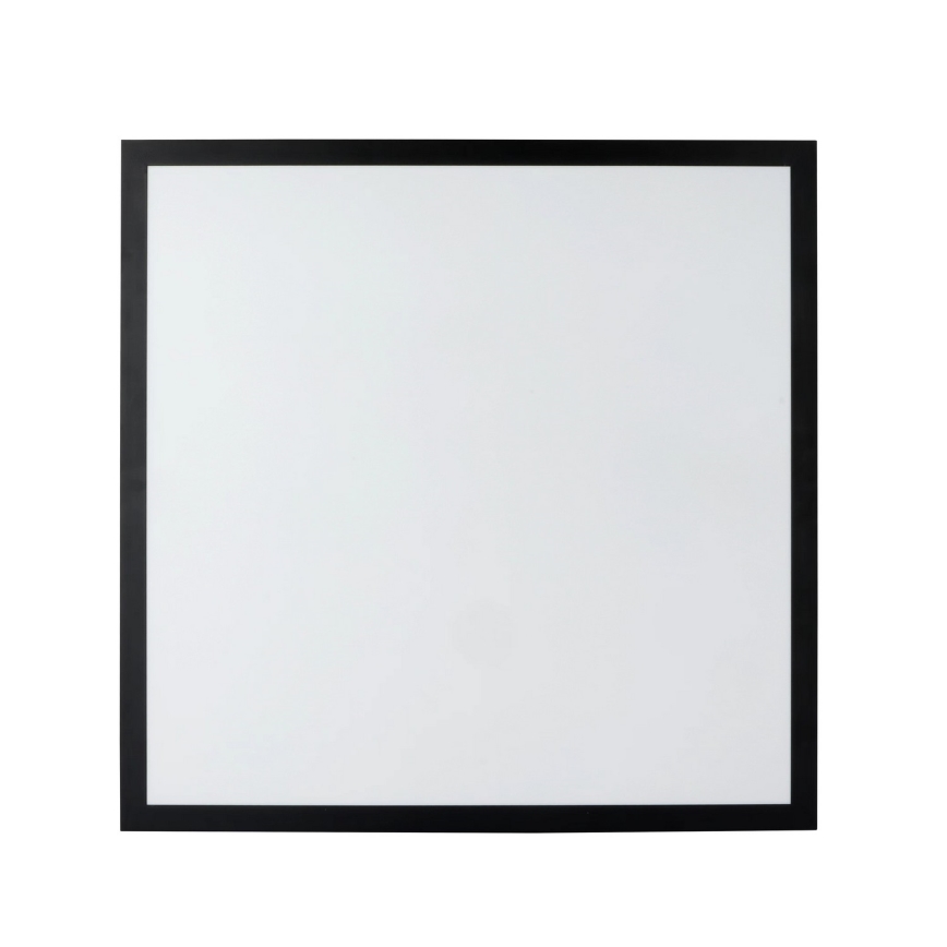 Brilagi - LED Koupelnové stropní svítidlo FRAME LED/50W/230V 60x60 cm 3000/4000/6000K IP44 černá