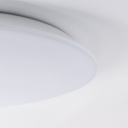 Brilagi - LED Koupelnové stropní svítidlo se senzorem VESTAS LED/18W/230V 3000K IP54