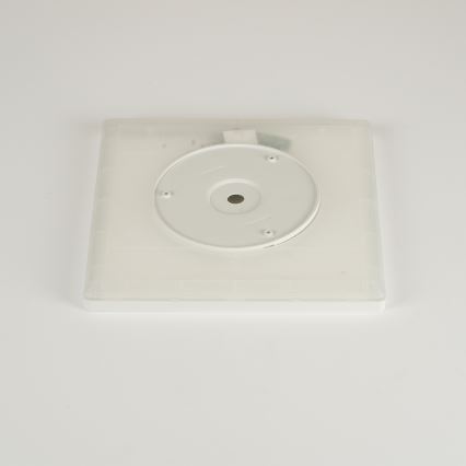 Brilagi - LED Koupelnové stropní svítidlo ULTRA SLIM LED/24W/230V 42x42 cm bílá IP54