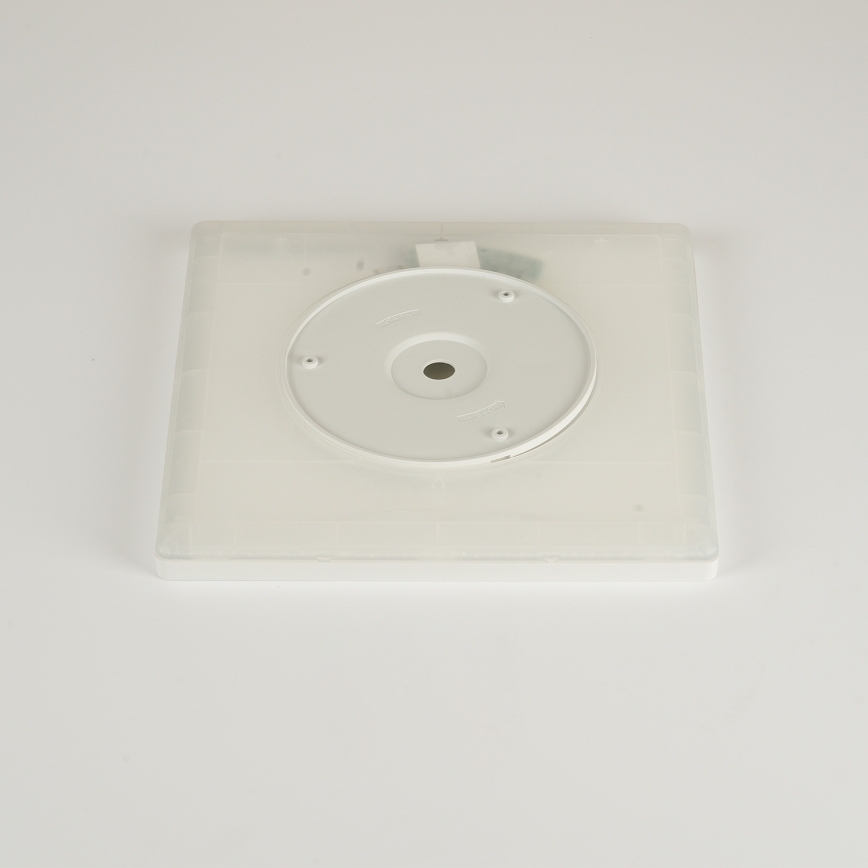 Brilagi - LED Koupelnové stropní svítidlo ULTRA SLIM LED/24W/230V 42x42 cm bílá IP54