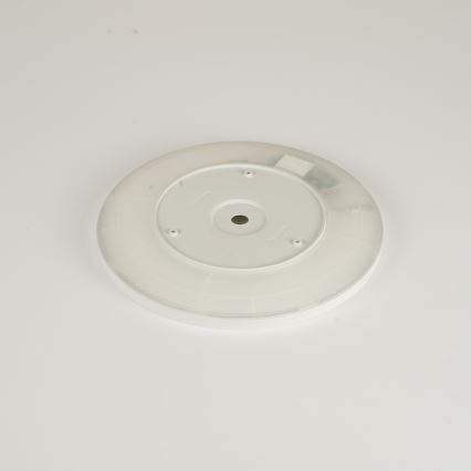 Brilagi - LED Koupelnové stropní svítidlo ULTRA SLIM LED/24W/230V pr. 42 cm bílá IP54