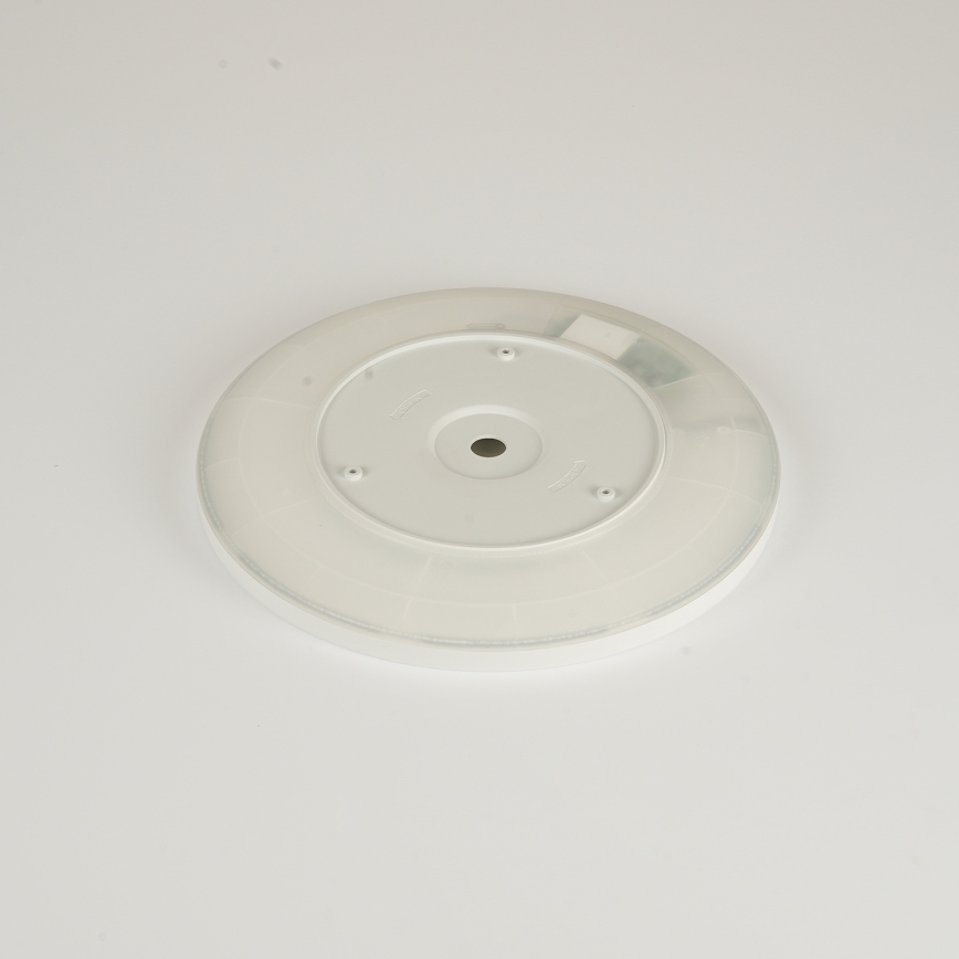 Brilagi - LED Koupelnové stropní svítidlo ULTRA SLIM LED/24W/230V pr. 42 cm bílá IP54