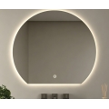 BRILAGI - LED Koupelnové zrcadlo ARCO LED/31W/230V 100x90 cm IP44 CRI 90 stmívatelné + CCT