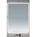 BRILAGI - LED Koupelnové zrcadlo LUCE LED/36W/230V 60x100 cm IP44 CRI 90 stmívatelné + CCT