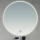 Brilagi - LED Koupelnové zrcadlo LUNA LED/26W/230V pr. 80 cm IP44 CRI 90 stmívatelné + CCT