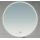 Brilagi - LED Koupelnové zrcadlo LUNA LED/32W/230V pr. 100 cm IP44 CRI 90 stmívatelné +CCT