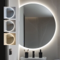 BRILAGI - LED Koupelnové zrcadlo MEZZO LED/25W/230V 100x80 cm IP44 CRI 90 stmívatelné + CCT