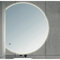 BRILAGI - LED Koupelnové zrcadlo MEZZO LED/31W/230V 100x90 cm IP44 CRI 90 stmívatelné + CCT