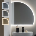 BRILAGI - LED Koupelnové zrcadlo QUARTIERE LED/18W/230V 50x55 cm IP44 CRI 90 stmívatelné + CCT