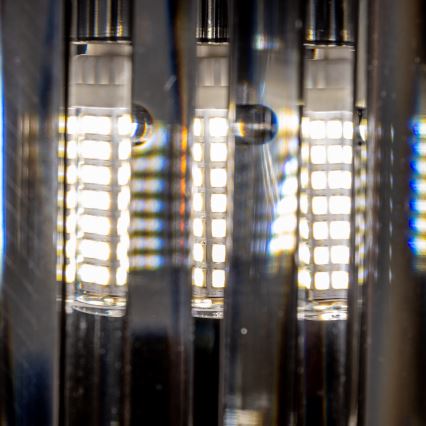 Brilagi - LED Křišťálové nástěnné svítidlo GLAMOUR 1xG9/42W/230V