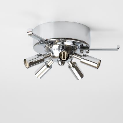 Brilagi - LED Křišťálové stropní svítidlo GLAMOUR 5xG9/42W/230V