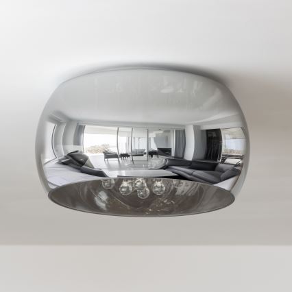 Brilagi - LED Křišťálové stropní svítidlo JEWEL 5xG9/40W/230V pr. 40 cm