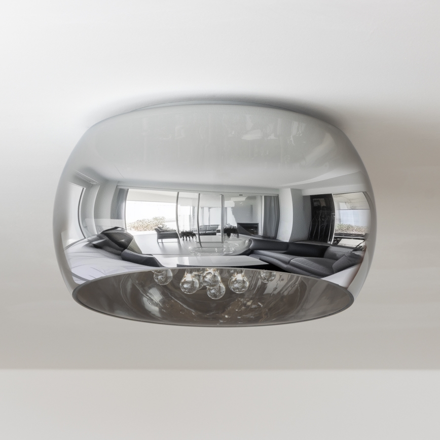 Brilagi - LED Křišťálové stropní svítidlo JEWEL 5xG9/40W/230V pr. 40 cm