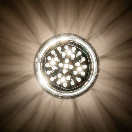 Brilagi - LED Křišťálové stropní svítidlo JEWEL 5xG9/40W/230V pr. 40 cm