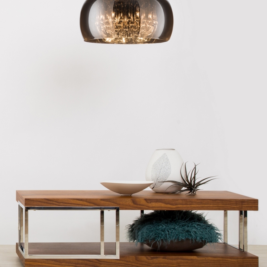 Brilagi - LED Křišťálové stropní svítidlo JEWEL 5xG9/40W/230V pr. 40 cm